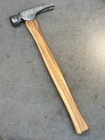 Vaughan Cf 1 Milled Face California Framer Hammer New Handle Vtg 8c