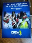 Miss Illinois 2018 Competition Magazine Pageant Program Book Cara Mund Crown