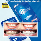 Teeth Whitening Strips Kit  28 Pieces White Strips For Non Sensitive Tooth  Trra