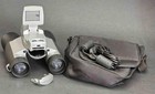Meade Capture View Digital Camera Binoculars 8x22 Untested For Parts Or Repair