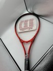 Wilson Pro Staff Precision Xl 110 Tennis Racket - New W  Tags   Wrapped Grip