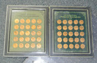 The Franklin Mint Antique Car Coin Collection - Series 1 -  2 Bronze - 1901-1925