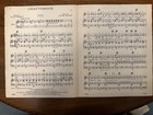 Vintage Sheet Music - Chatterbox - That   s Right You   re Wrong - Allan Roberts