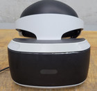 Sony Playstation Vr Headset With Cables  Cuh-zvr1 - Used  read Description 