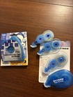 Xyron Tape Runner Lot Of Refills And Runners Acid Free Permanent Adhesive