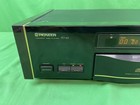 Pioneer Elite Pd-65 Cd Player   Tested-no Rca-no Remote   Read Description