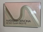 Natasha Denona Retro Glam Eyeshadow Palette Pink Green Blue Matte Shimmer