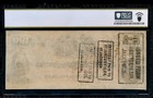 Ac T-41  100 1862 Confederate Currency Csa Pcgs 64 Ppq Slaves Hoeing Cotton