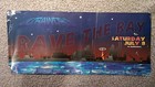 Ultraworld- Rave The Bay -flyer Baltimore  Md 