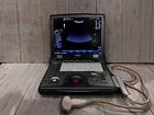 Ge Logiq E Portable Ultrasound Without  Any Probe