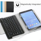 For Ipad Mini 1 2 3 Mini 4 5 6 7 9  Universal Keyboard Leather Stand Case Cover