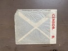 Old Collectible Cover From Egypt To Palestine 1941