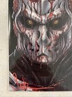 Jason Voorhees Art Book Signed By Surtur  dinoswords   Comic  Friday The 13th X 