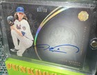 Jacob Degrom 2016 Topps The Mint Franchise Auto Card  fa-jd  99