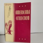 Americana Collection Vocal Edition Treble Voices Ssa Dealers Sample Sheet Music