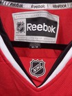 Nhl Reebok Chicago Blackhawks 2016 Men s Premier Home Jersey Red Size M 