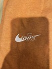 Nike University Of Texas Longhorns Ut Hook Em Horns Sweatpants Dj7060-802 Sz Xl