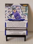 2021 Panini Prizm Baseball Trevor Story  23 Green Refractor Parallel - Rockies
