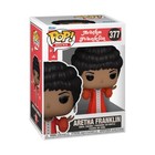 Funko Pop  Rocks     Aretha Franklin     Queen Of Soul   377 W pro       Ships Free