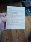 Vintage 1970s Uno Card Game     Sealed Cards W  Original Insert   