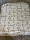 Blankets   Beyond 2016 Gray Pink White Bear Aztec Teepee Baby Blanket