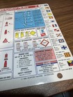 Quick Reference Card-navigation Rules  hard Laminate 2 Sided  3rd Edition 1983