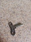 Vintage Replacement  Schuco Toy Wind Up Key No  2