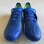 Puma Ultra Ultimate Fg Ag Soccer Cleat Women Size 9 Blue 107507 03