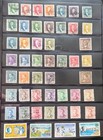 Vintage Stamps Of Middle East    Iraq    In Album 500   Stamps