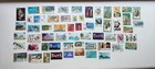 Fiji Stamps Collection X108     Wildlife  Birds  Shells  Sport  Buildings  History