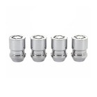 Mcgard Wheel Lock Nut Set For Infiniti Q50   Qx50   Qx60 2014-2020   4 Pack   