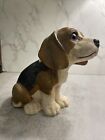 Artline Art Line Beagle 4121 Vintage 1994 Ornament Garden 6  Tall