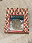 Mary Engelbreit Gingerbread Cookie Mold Press 2000 Enesco