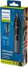 Philips Norelco Nose Ear Eyebrow Trimmer Nt3600 62 Washable No Pull New