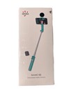 Black Moza Nano Se Extendable Ultra-light Smartphone Gimbal Selfie Stick Remote