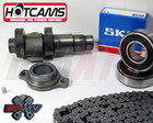08 09 Honda Trx700xx Stage 2 Hotcam Cam Skf Bearing Bpratv Talon Hd Timing Chain