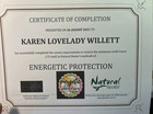 Energetic Protection Reiki Session Distance Energy Healing Support