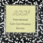 1912 Newfoundland 20 Cents Iccs Ms65 Lot ov1937 Silver  Gem Bu 
