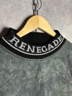 Vintage Renegade Shirt Mens L Paintball Camo Long Sleeve Jersey
