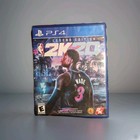 Nba 2k18 2k17 2k20 Legend Edition Playstation 4 Ps4 Lot 