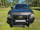 2014 Chevrolet Tahoe Police