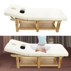 Massage Bed Massage Table Spa Facial Bed Salon Bed With Pillow 31 5 Inch Wide