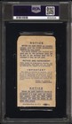 1953 World Series Ticket Stub Game 3 Psa 5 Ex Rare Mid Grade Yankees 2 Dodgers 3