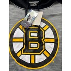Boston Bruins Nhl Performance Athletic Heather Gray black Hoodie Men s Xl