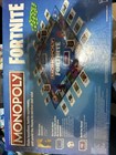 Monopoly Fortnite Edition Board Game Survival Mode - Brand New In Shrink Wrap