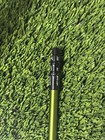 Aldila Nv Green 55g Stiff Flex Driver Shaft Taylormade Tip New Grip 44 75   