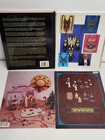 Jewelry Necklace Beadwork 4 Book Lot Patterns The Bead   I Ethnic Beading Vgc