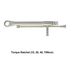 Implant Driver Thommen Screwdriver T4 Latch Torque Wrench Ratchet Manual Adapter