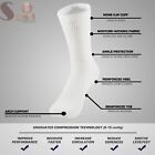 3 6 12 Pairs Mens Womens Heath Diabetic Crew Circulatory Socks 9-11 10-13 13-15