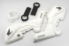 Fairing Plastic Kit Navi 22-25 Shasta White Full Color Panel Set Honda  y399